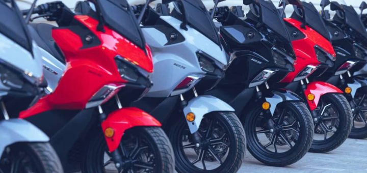 Prueba QJ Motor FORT 125N