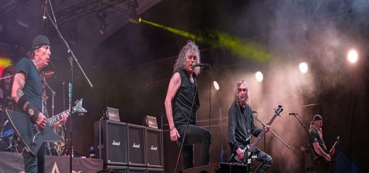 ¿Qué género es la banda Overkill? › Heavy Mextal