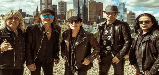 ¿Qué género es la banda Scorpions? › Heavy Mextal
