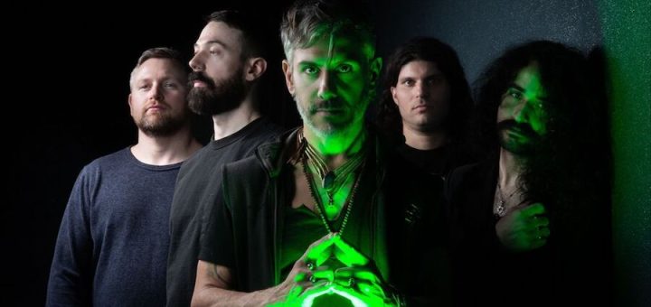 ¿Qué tipo de banda es Cynic? › Heavy Mextal