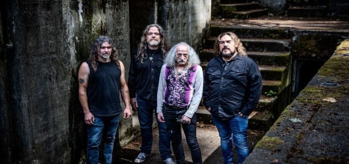 ¿Qué tipo de banda es Pentagram? › Heavy Mextal