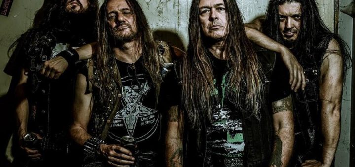 ¿Qué tipo de banda es Sodom? › Heavy Mextal