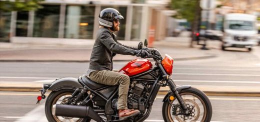 ¿Qué tipos de motos hay?