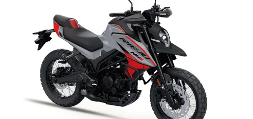 Rieju NKX 125: la pequeña naked española que quiere comerse la calle