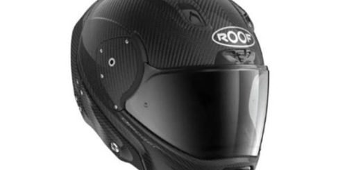 ROOF Djagger: El casco futurista que revoluciona la protección inteligente
