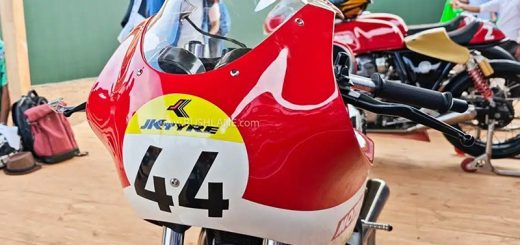 Royal Enfield Continental GT 750: El salto definitivo a una nueva era bicilíndrica