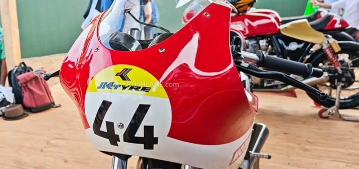 Royal Enfield Continental GT 750: El salto definitivo a una nueva era bicilíndrica