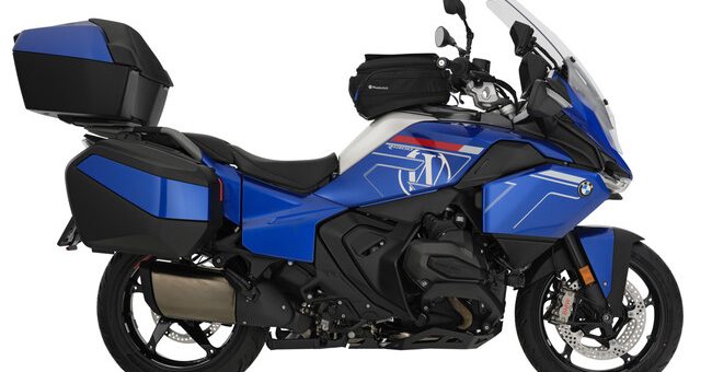 Saluda a las nuevas motos BMW de la Guardia Civil de Tráfico que deberías conocer, y ya están rodando. Quédate con ellas