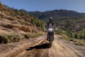 ¿Se avecina una Ténéré tricilídrica Yamaha se lo está pensando