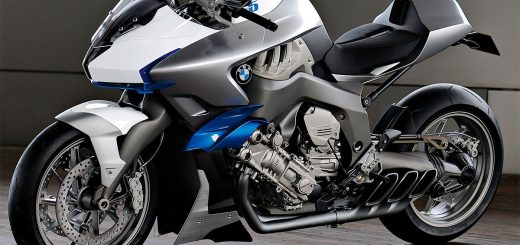 Si te gustan los motores grandes, BMW Motorrad tiene buenas noticias: el 6 cilindros no muere