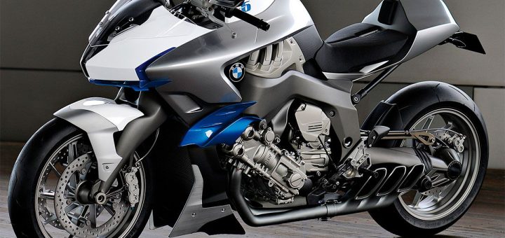 Si te gustan los motores grandes, BMW Motorrad tiene buenas noticias: el 6 cilindros no muere