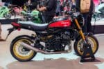 Si tienes una Kawasaki Z900RS SE de este año, corre