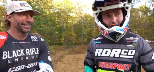 Stark Varg Vs Suzuki 500 RM Zilla en el Rancho de Pastrana ¿Quién será más rápido?