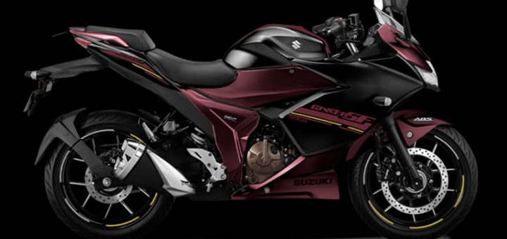 Suzuki GIXXER SF 250 2026: La nueva deportiva que refuerza el ADN de la marca