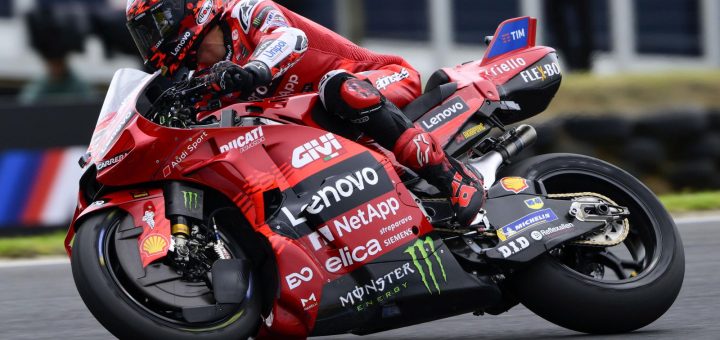 Sylvain Guintoli: “The Pecco Bagnaia MotoGP story has been hard to watch” - Exclusive