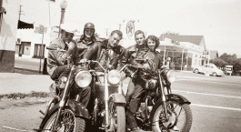 Tragamonedas para moteros: Uno a uno, los títulos más elegidos por los amantes de las dos ruedas