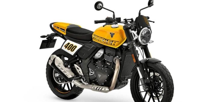 Triumph agrandó su familia más económica: así es la nueva neo retro de 400 cc