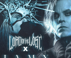 Último sencillo de los alemanes LORD OF THE LOST › Heavy Mextal