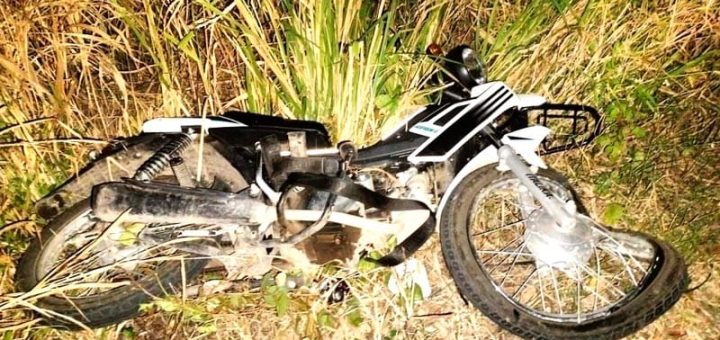 ¡UN MUERTO Y DOS HERIDAS EN CHOQUE DE MOTOS! - NOTIVER