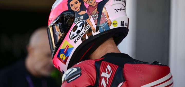 Understanding Honda MotoGP engineers “really difficult” for one brand rookie