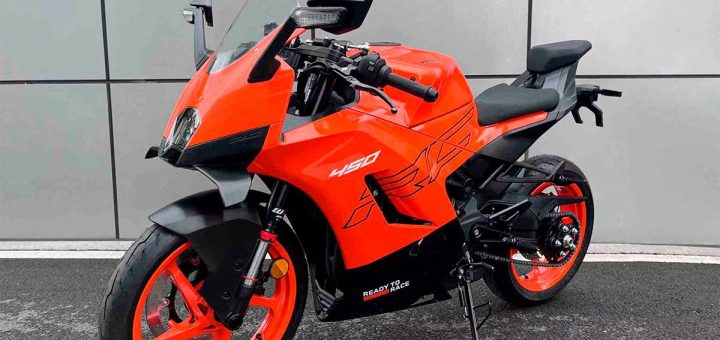 Ya es oficial: KTM deja de fabricar la RC 390 y su sustituta tiene secreto (y 55 CV)