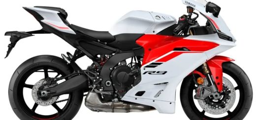 Yamaha R9, la nueva era del supersport