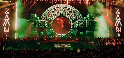 Zamna Tulum: el festival que redefinió la electrónica y la experiencia del rave en la selva