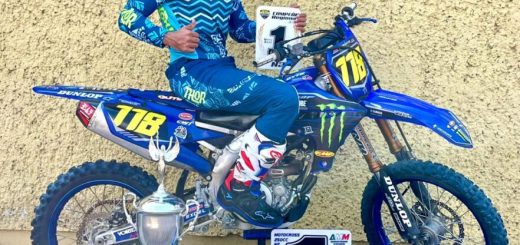 Zamoranos dominan la final del Campeonato Interbajío de Motocross Gasomich AMM MotoRent