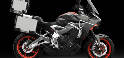 Zontes 703T, la trail media que quiere reventar el mercado