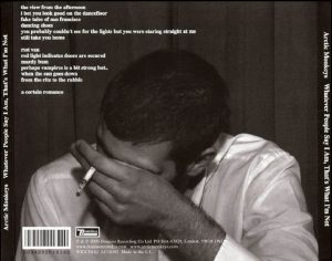 20 años de Whatever People Say I Am That’s What I’m Not, el álbum que marcó un antes y un después en el rock contemporáneo