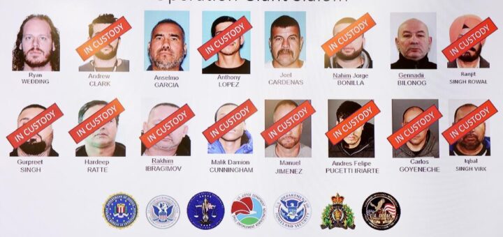 40 millones en motos de carreras: la obra de un narcotraficante - Moto1Pro