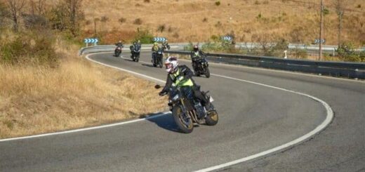 ABS y CBS a fondo: dos formas distintas de frenar… Y de evitar una caída