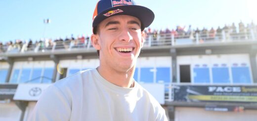 Acosta lo tiene claro con el nuevo fichaje de Honda: "Tarde o temprano será competitivo"