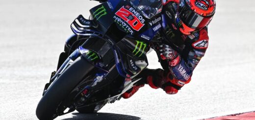 Adiós a uno de los mejores trucos de Marc Márquez. MotoGP se pone seria contra las motos caídas