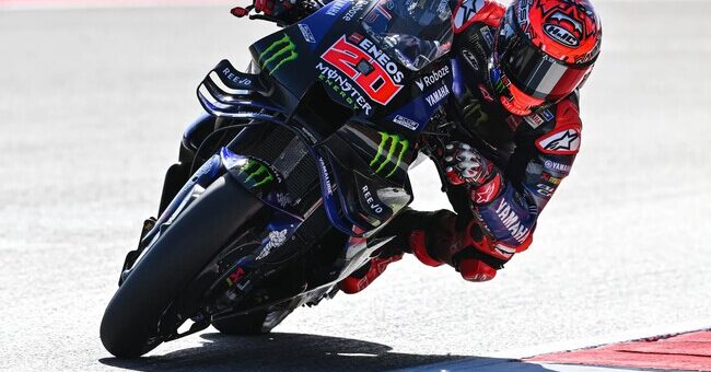 Adiós a uno de los mejores trucos de Marc Márquez. MotoGP se pone seria contra las motos caídas