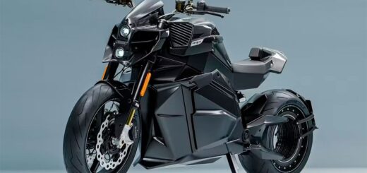 Adiós baterías de litio: esta es la primera moto eléctrica de estado sólido y 600 kms de autonomía