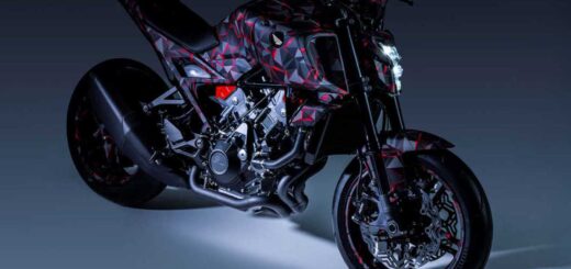 Anticipan cómo sería la moto más esperada de Honda