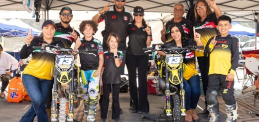 Arranca el Youth MX Championship en Guadalajara con una jornada de motocross de alto nivel competitivo