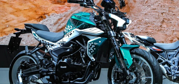 Benelli Tornado Twin 550: Una Naked global con ADN deportivo