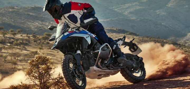 BMW Motorrad se mantiene en la cima del segmento premium en 2025