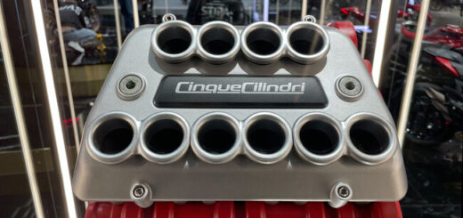 China se quiere comer MV Agusta. La separación de KTM les ha dejado tan tocados que la misma marca que compró Benelli va a por ellos