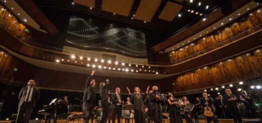 Cómo se hizo el tributo inmersivo a Astor Piazzolla, que está nominado a los premios Grammy