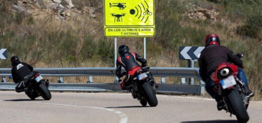 Confirmado. 2025 ha sido otro año negro para los motoristas españoles, y el gran enemigo son las carreteras secundarias