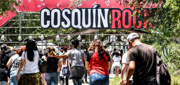 Cosquín Rock llega por primera vez a Brasil: fecha, lugar, entradas y más