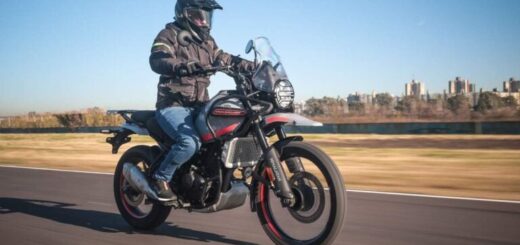 ¿Cuáles fueron las motos trail más vendidas de 2025 y cuánto cuestan en 2026?