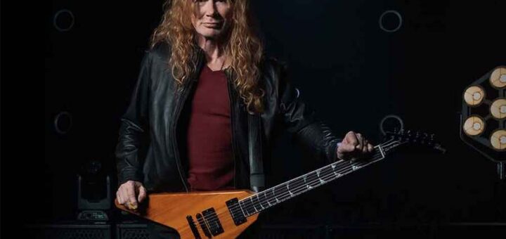 Dave Mustaine critica a bandas que anuncian su retiro y no lo cumplen
