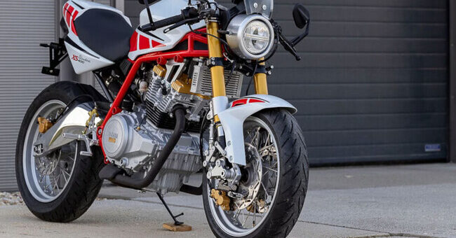 Demostrado. Que la DGT no pare de castigar a las motos antiguas está consiguiendo justo lo contrario: que sean cada vez más viejas