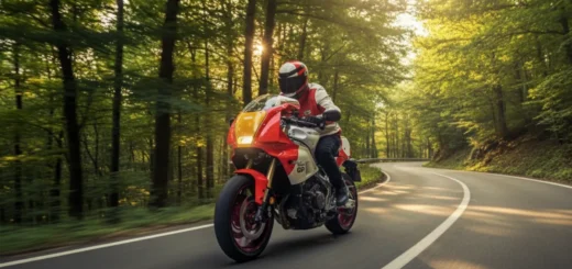 Disfruta de Austria con la Yamaha XSR900 GP