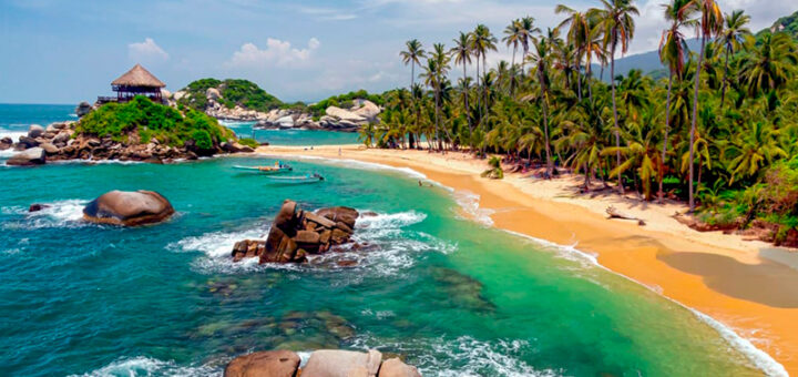 Disfruta de una ruta caribeña en Cartagena