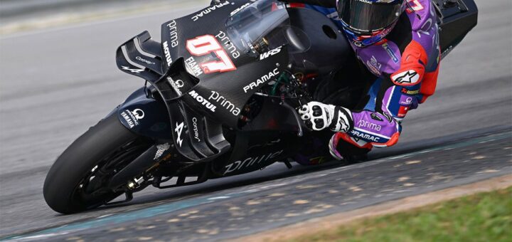 El "efecto Aleix" funciona: La nueva Honda sorprende en los test de MotoGP